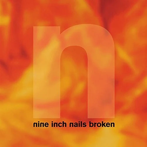 NINE INCH NAILS - BROKEN Vinyl LP