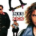 INXS - KICK Vinyl LP
