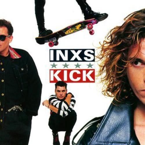 INXS - KICK Vinyl LP