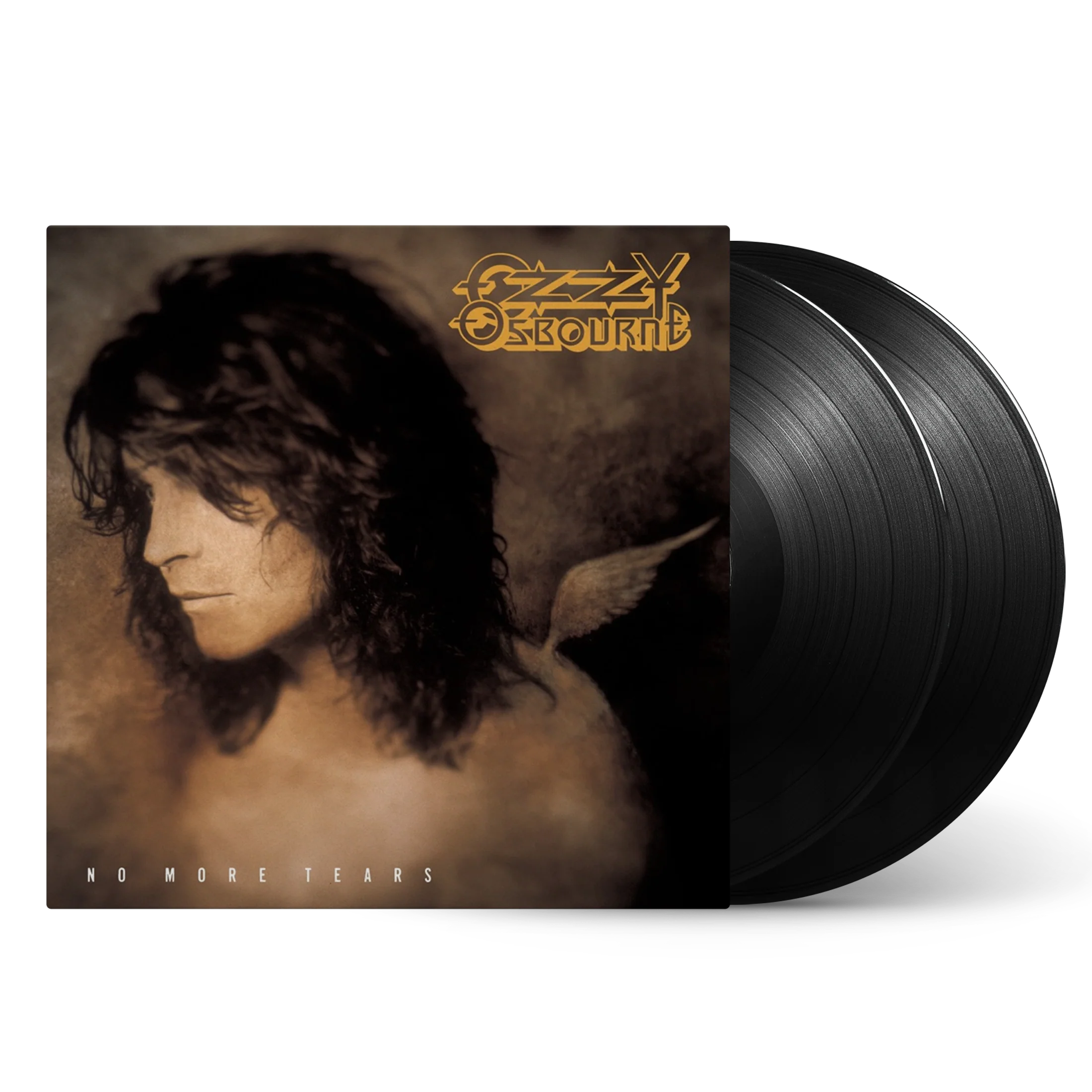 OZZY OSBOURNE - NO MORE TEARS - 2-LP - VINYL LP