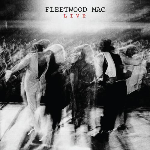 FLEETWOOD MAC - FLEETWOOD MAC LIVE Vinyl LP
