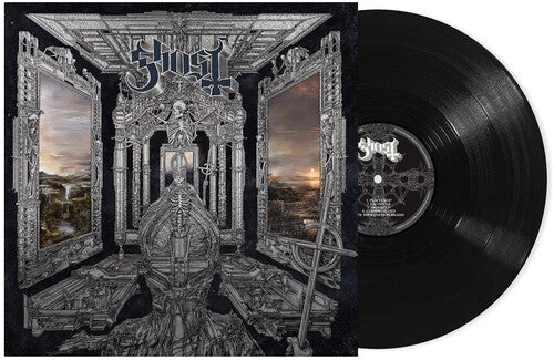 GHOST - SKELETA - VINYL LP