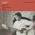 COTTEN,ELIZABETH - FOLKSONGS AND INSTRUMENTALS WITH GUITAR Vinyl LP