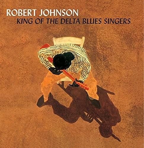 JOHNSON,ROBERT - KING OF THE DELTA BLUES VOL 1 & 2 Vinyl LP
