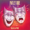 MOTLEY CRUE - THEATRE OF PAIN Vinyl LP