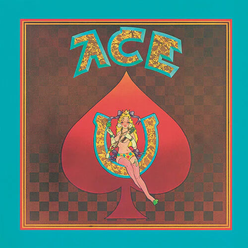 BOB WEIR - ACE - 50TH ANNIVERSARY EDITION - BLACK COLOR - VINYL LP