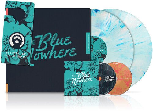 BETWEEN THE BURIED AND ME - BLUE NOWHERE Vinyl LP