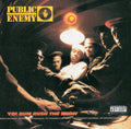 PUBLIC ENEMY - YO! BUM RUSH THE SHOW - VINYL LP