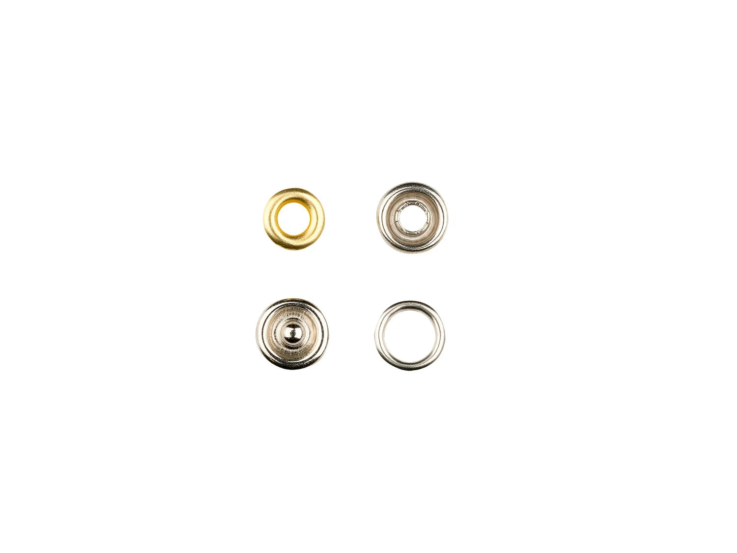 PARKSIDE Set de pinces  trous et  illets, 128 pices
