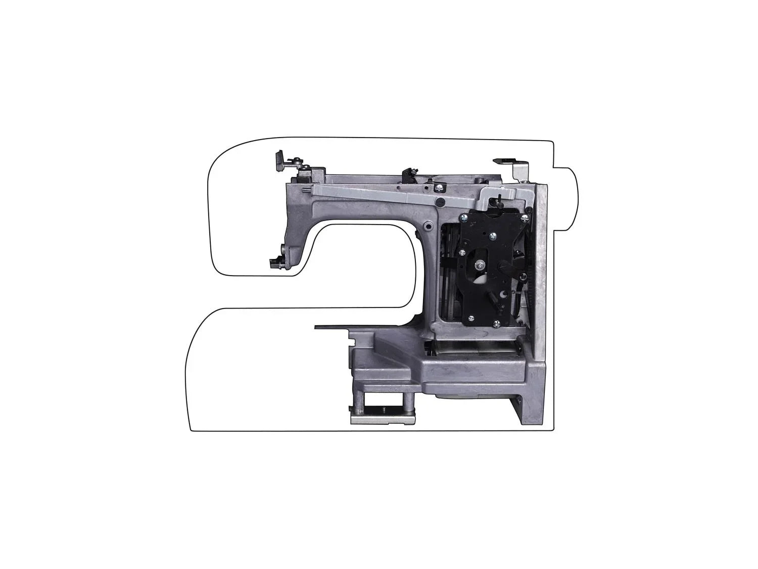 SINGER Machine  coudre Tradition 2282