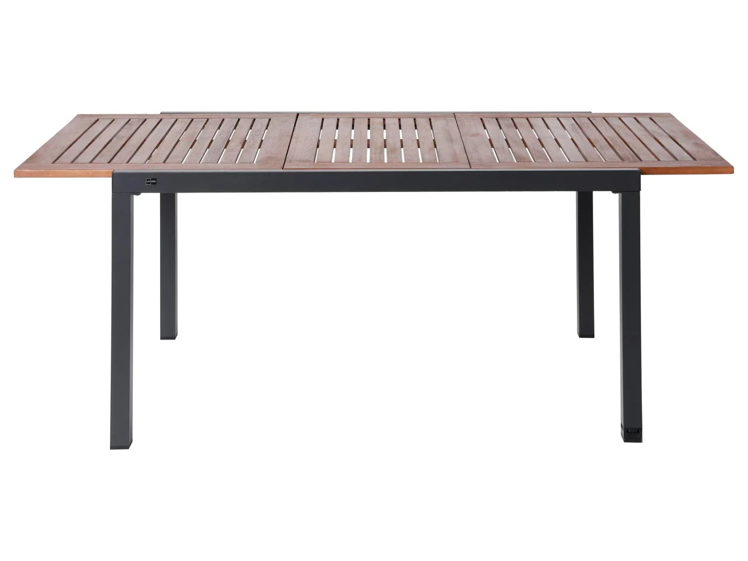 LIVARNO home Table de jardin + Lot de 8 fauteuils en rsine tresse Valencia