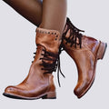 Monica - Bottes à talons longs élégantes