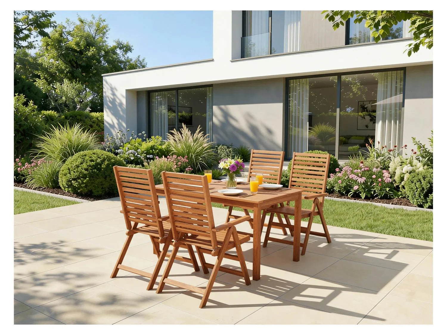LIVARNO Fauteuil pliant Sevilla