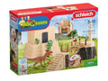Schleich Aventures Au Temple Perdu