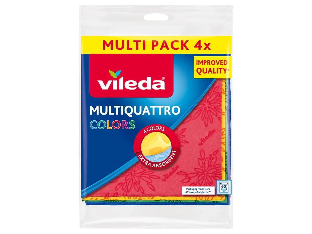 Vileda Ustensiles de nettoyage Rainbow