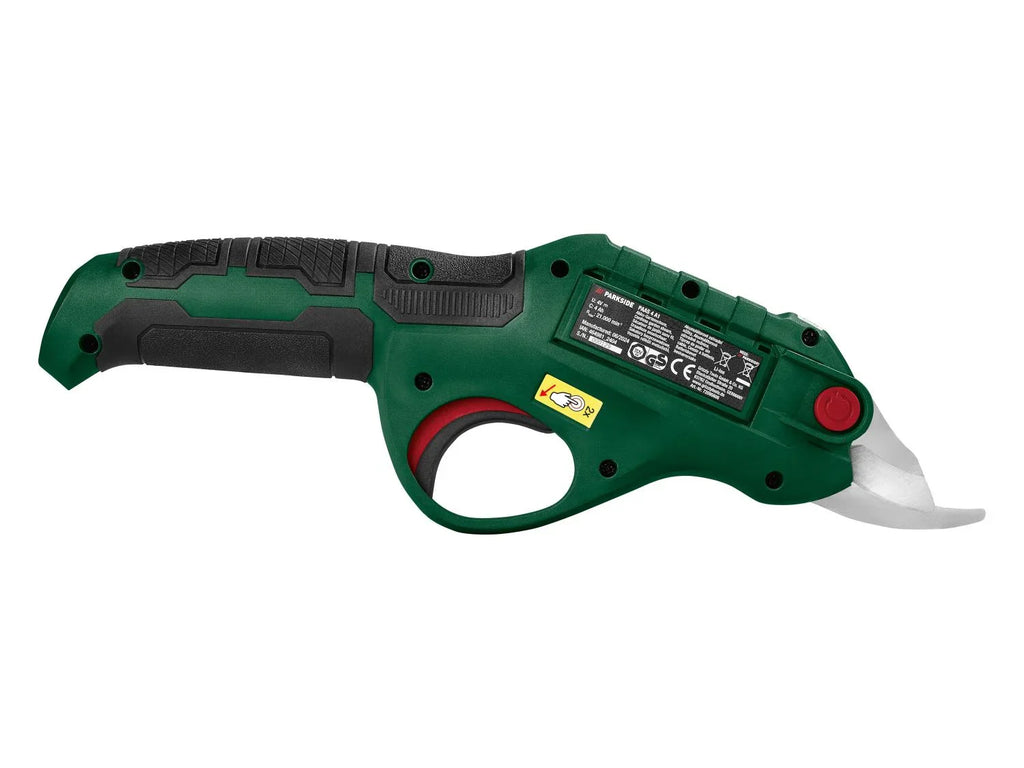 PARKSIDE Scateur lectrique sans fil PAAS 4 A1, 4 V