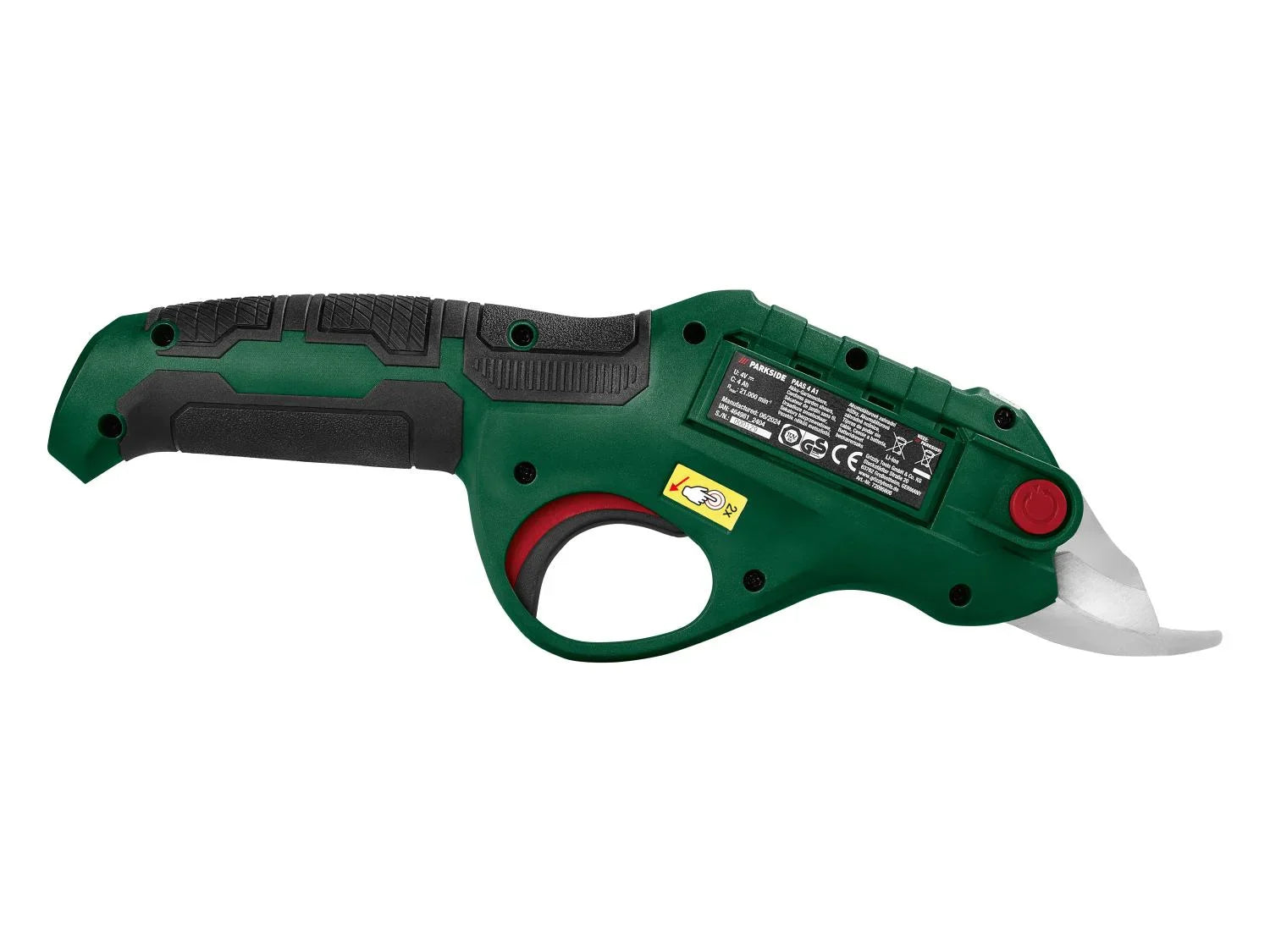 PARKSIDE Scateur lectrique sans fil PAAS 4 A1, 4 V