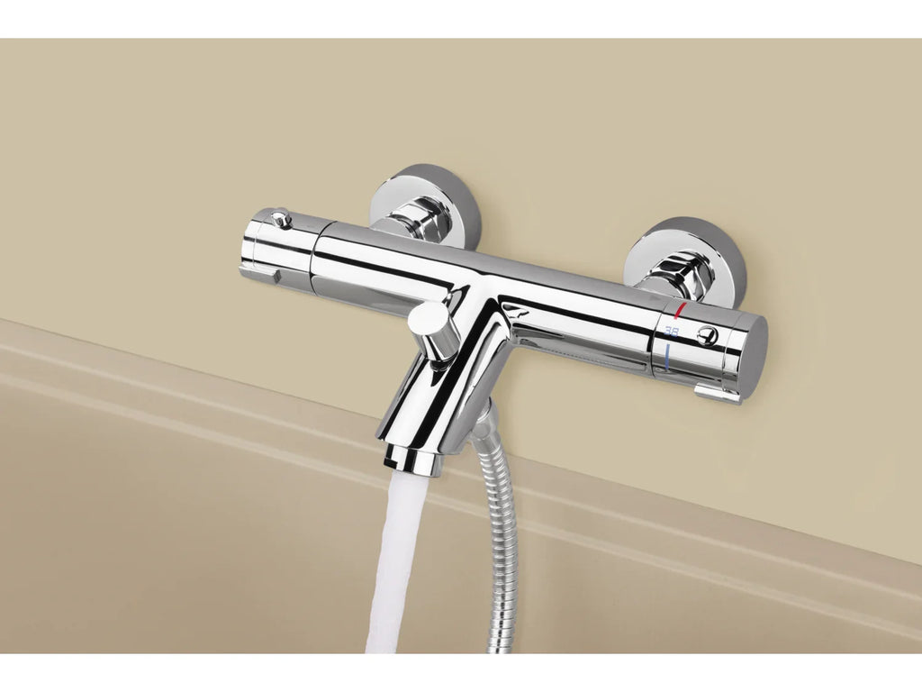 LIVARNO Mitigeur thermostatique de douche/baignoire