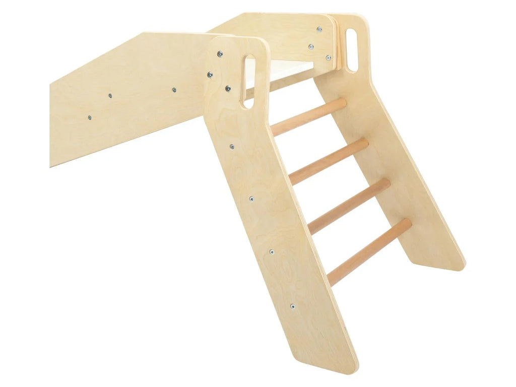 Playtive Toboggan en bois