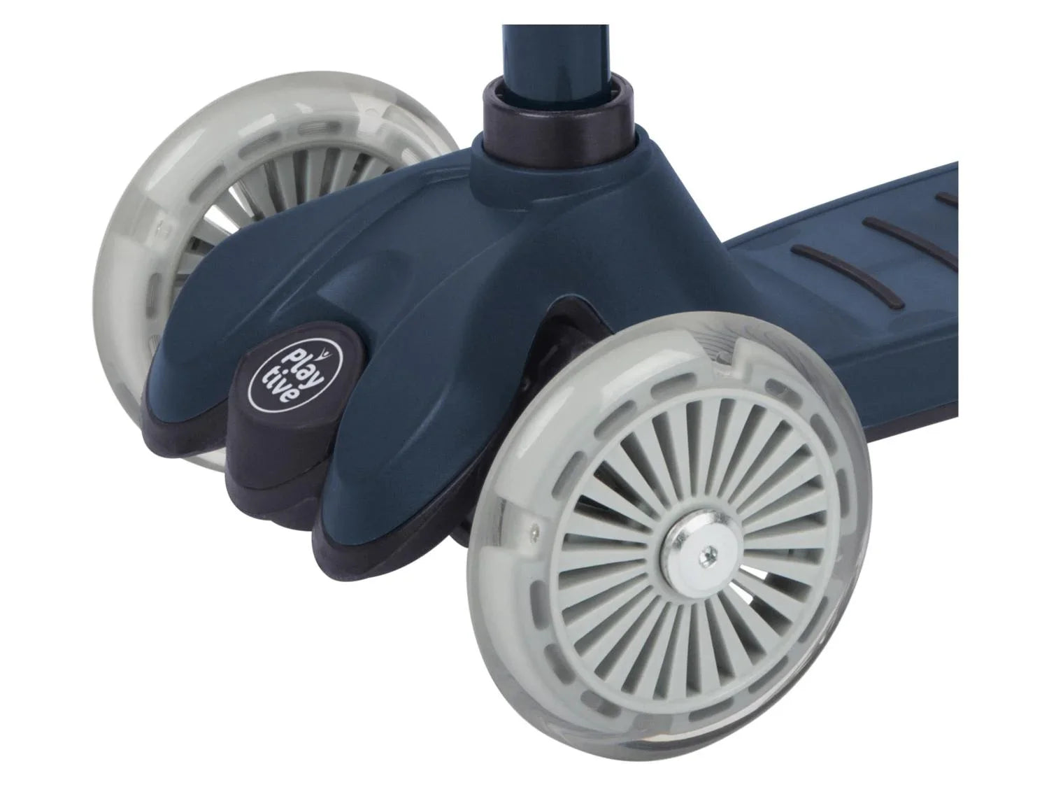 Playtive Trottinette/Tricycle, avec frein  friction arrire