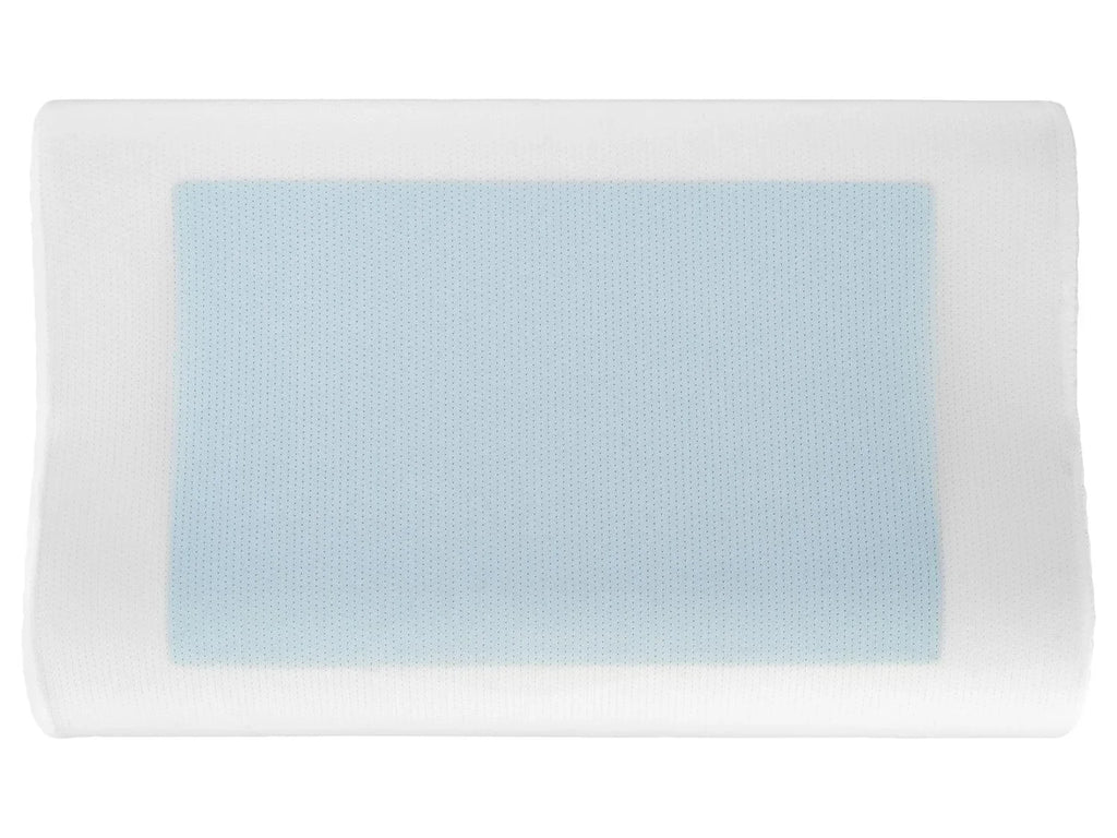 LIVARNO home Oreiller de soutien cervical avec gel