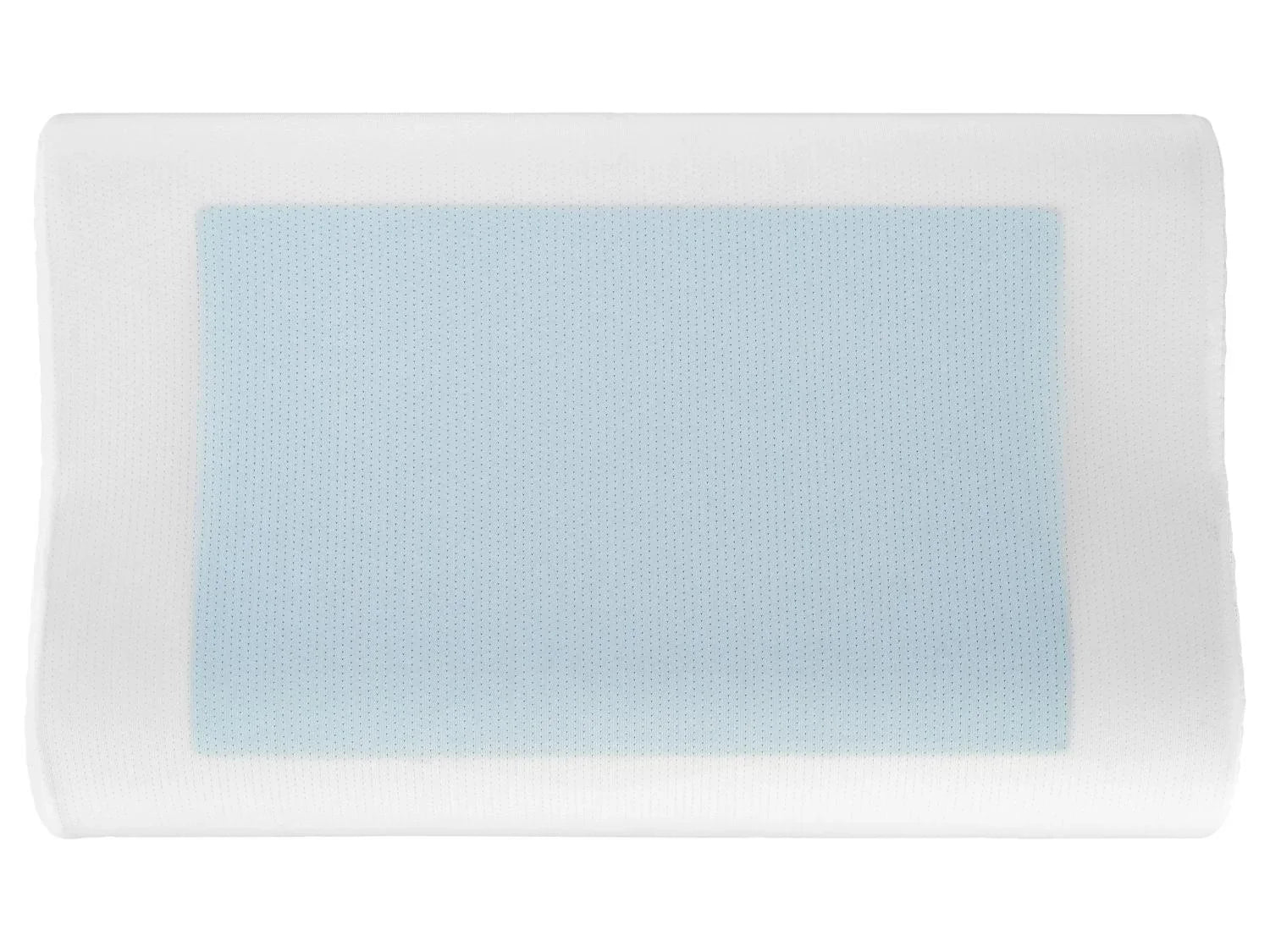 LIVARNO home Oreiller de soutien cervical avec gel