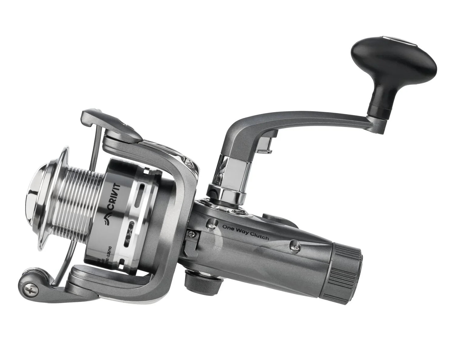CRIVIT Moulinet  tambour