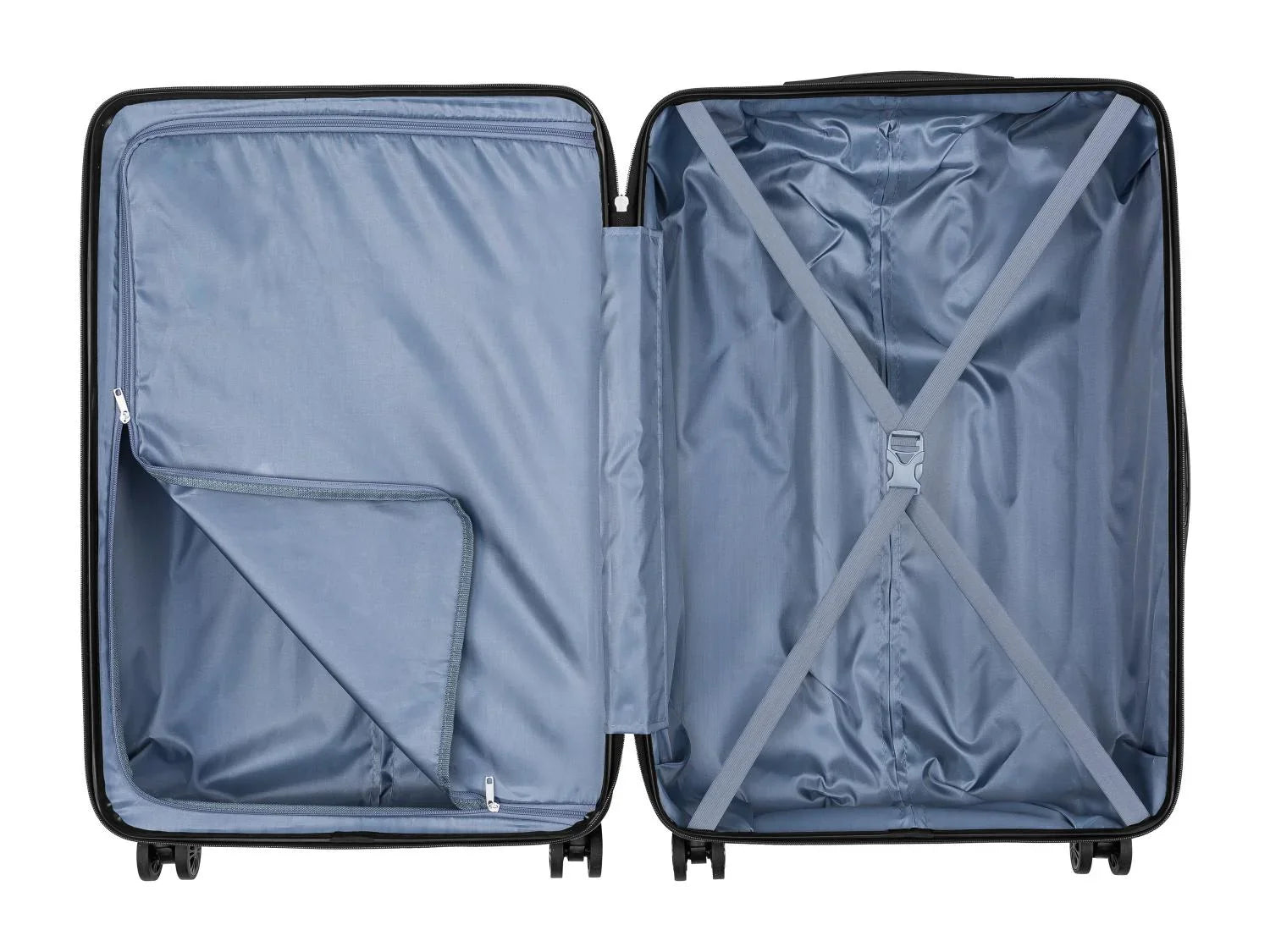 TOPMOVE Valise  roulettes, 86 l
