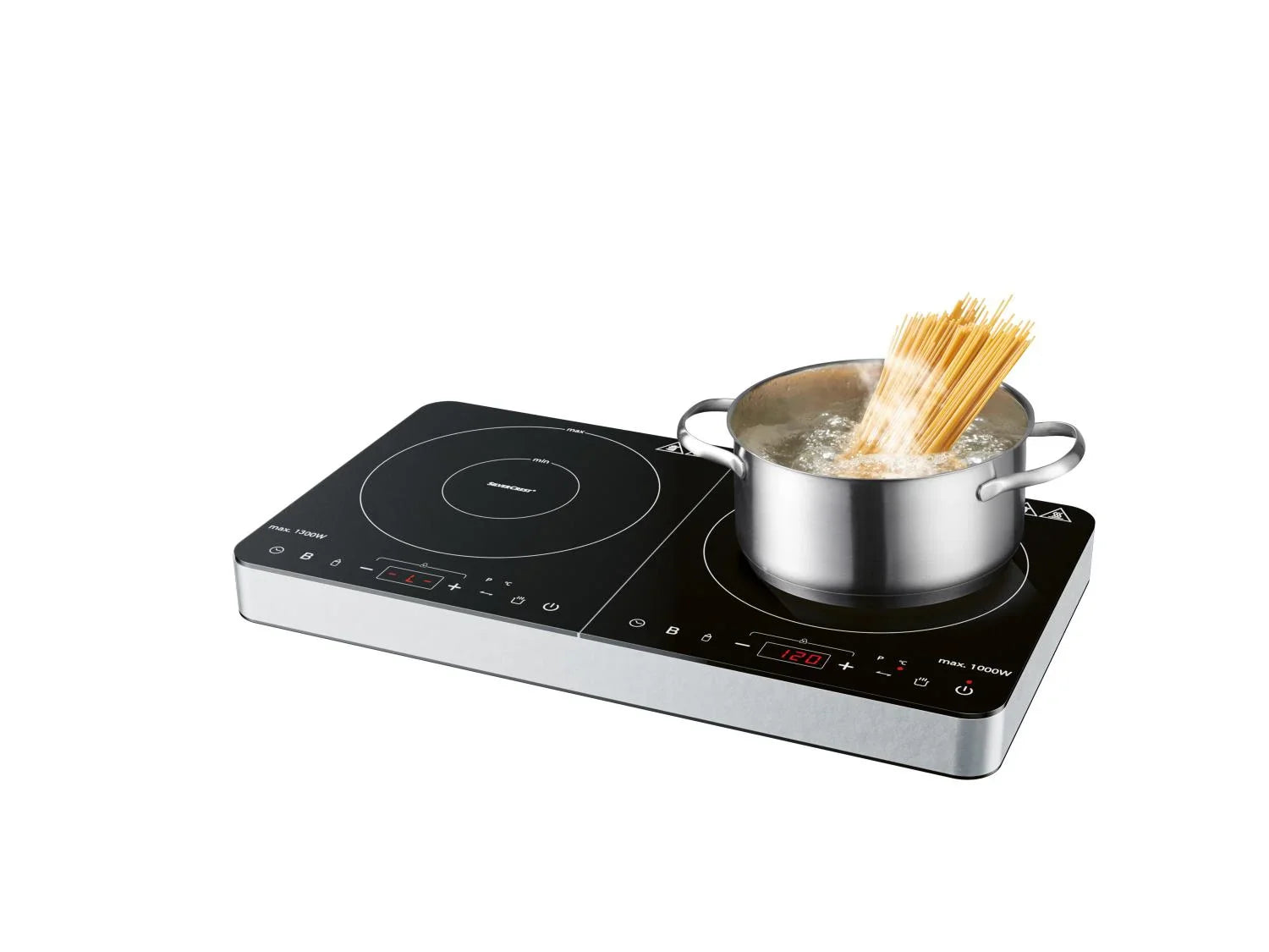 SILVERCREST KITCHEN TOOLS Plaque  induction double