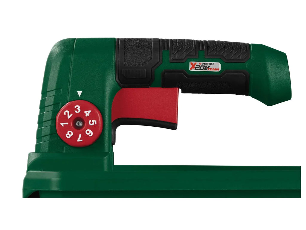 PARKSIDE pandeur universel sans fil PUSA 20-Li B1, 20 V