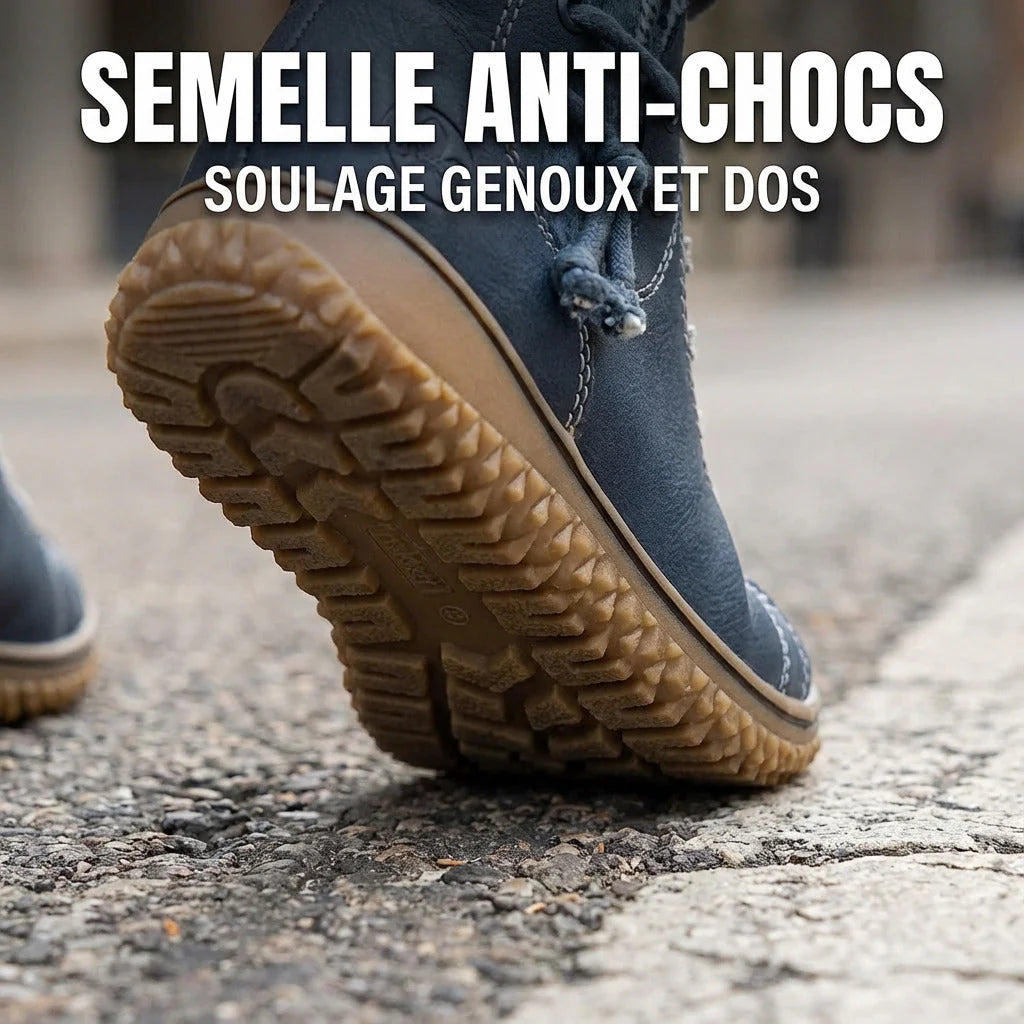 Bottine Asellia Nouvelle Collection