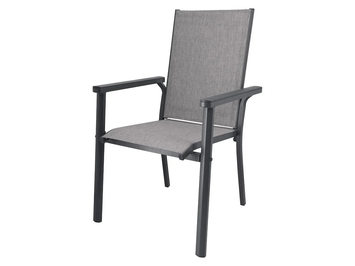 LIVARNO Fauteuil en aluminium Houston