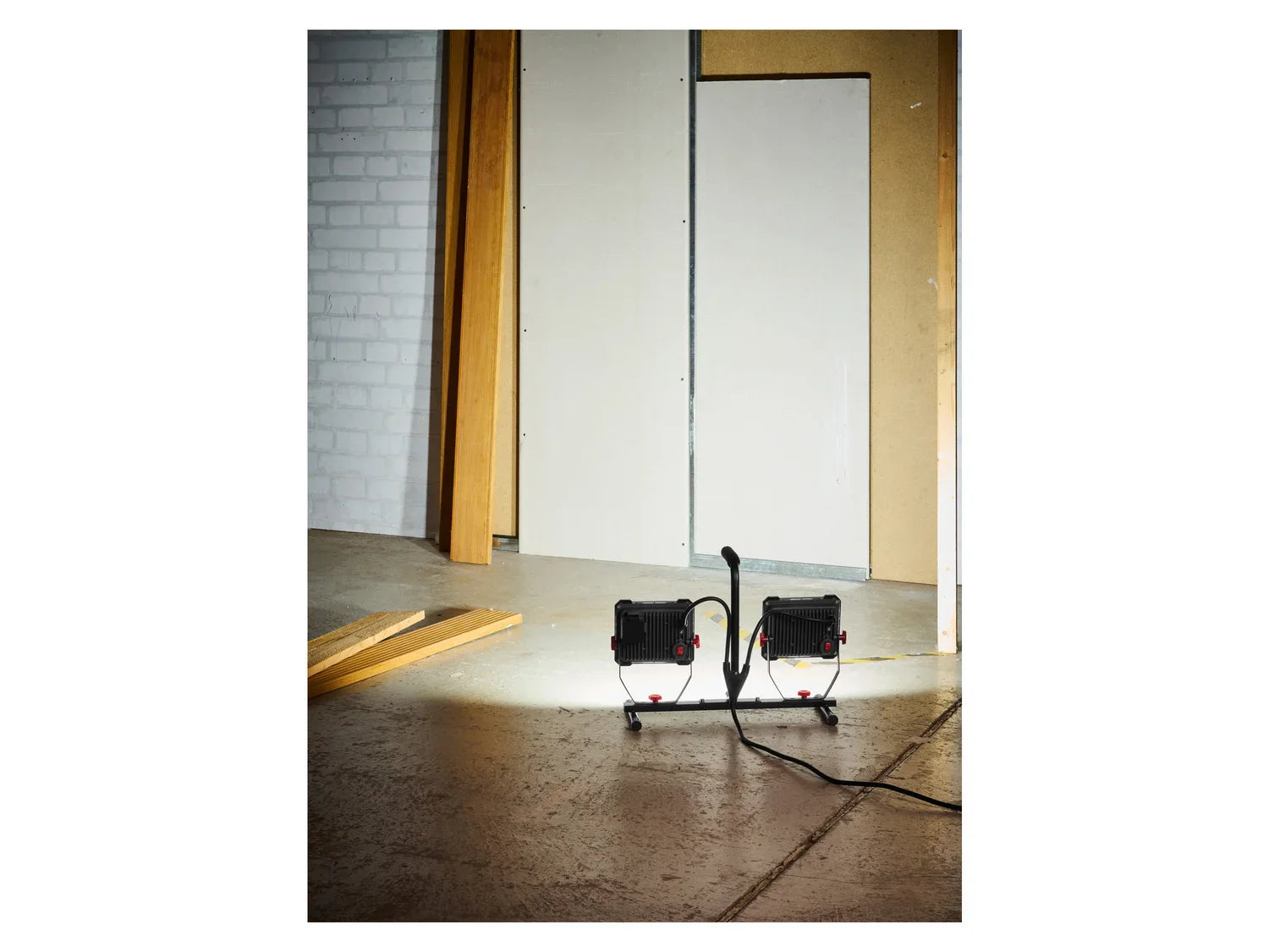 PARKSIDE PERFORMANCE Projecteur de travail LED 2x50W