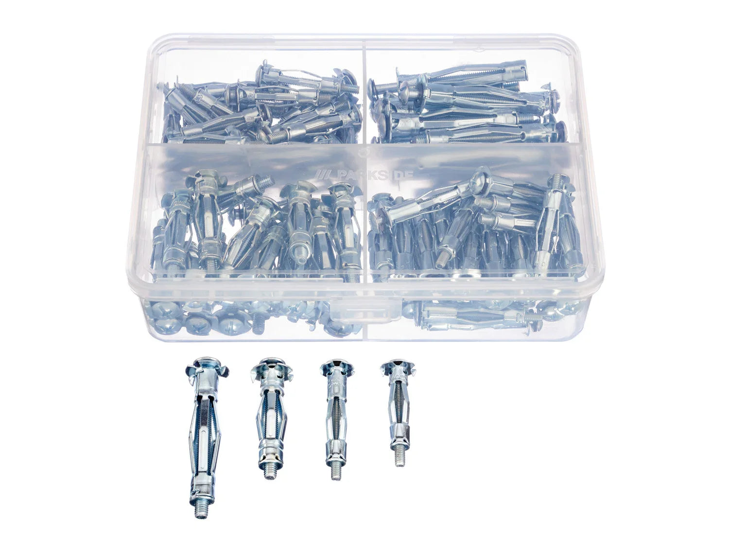 PARKSIDE Set de fixation pour cavits