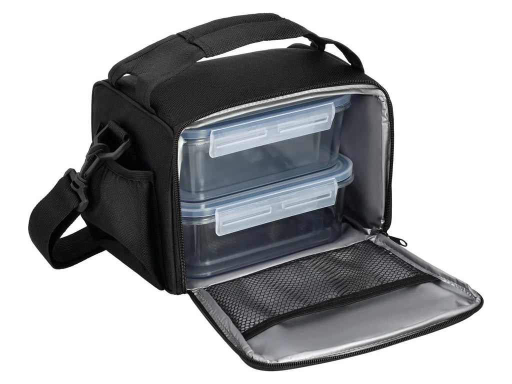 SILVERCREST Sac isotherme avec botes de conservation
