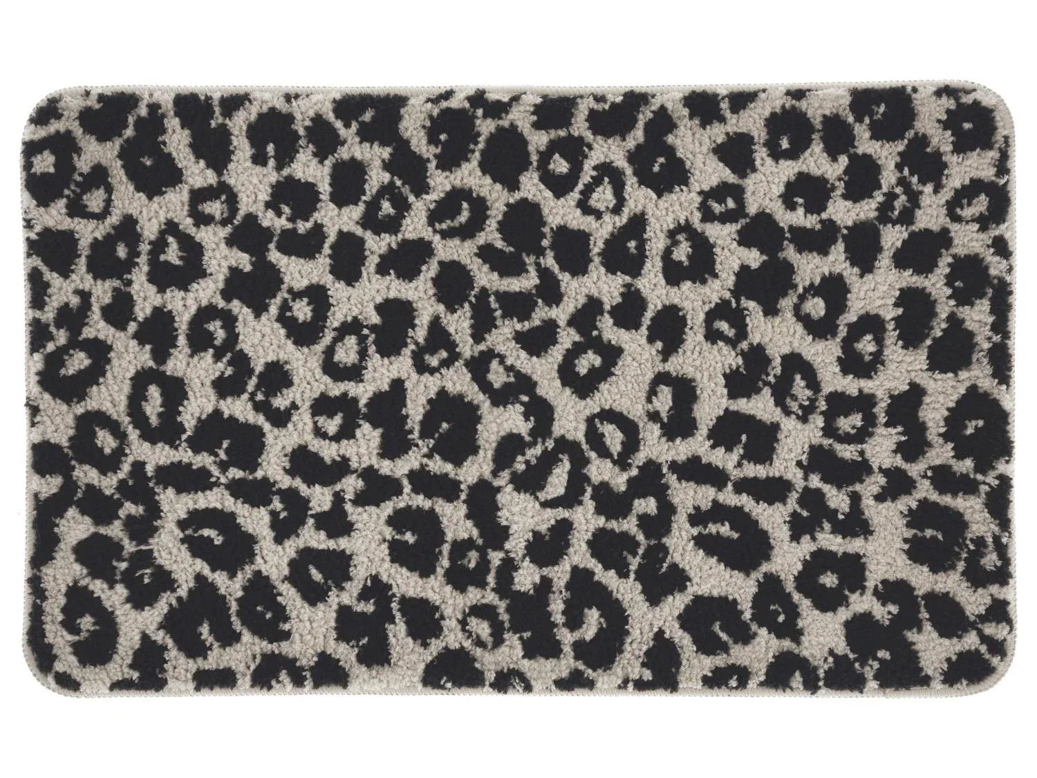 LIVARNO Set de 3 tapis de salle de bains