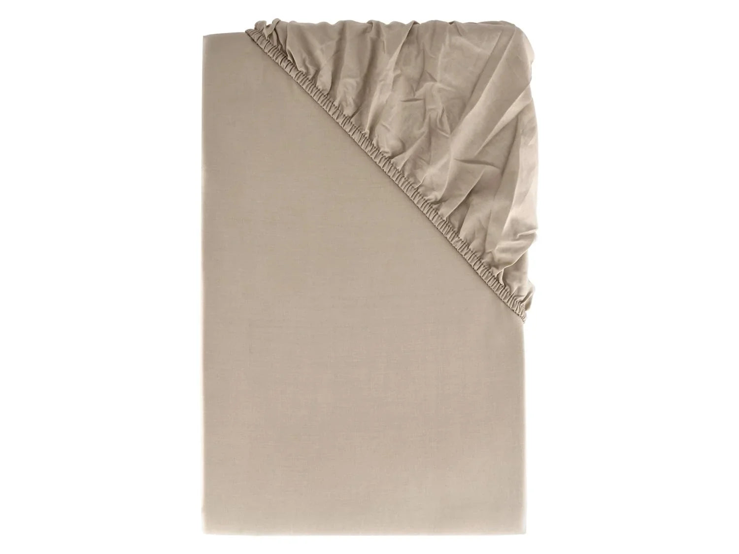 LIVARNO home Drap-housse en percale de coton, 90-100 x 200 cm