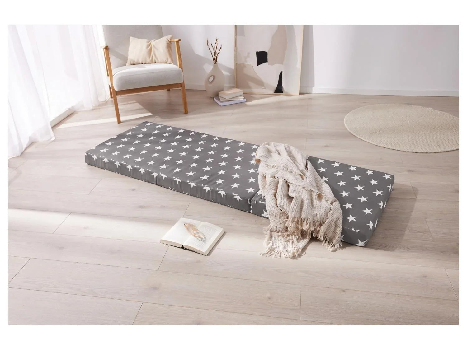LIVARNO home Matelas pliable