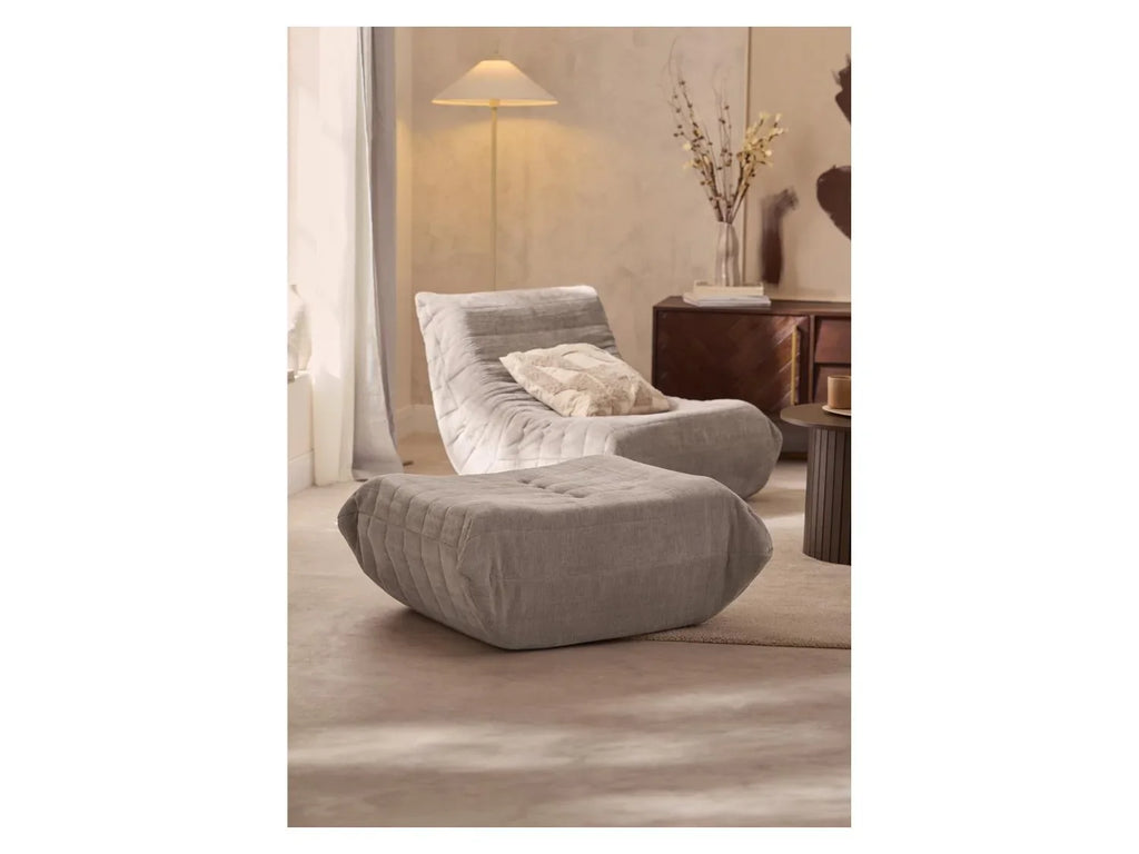 LIVARNO Pouf dintrieur
