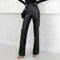 Naomi - Pantalon chic à taille haute