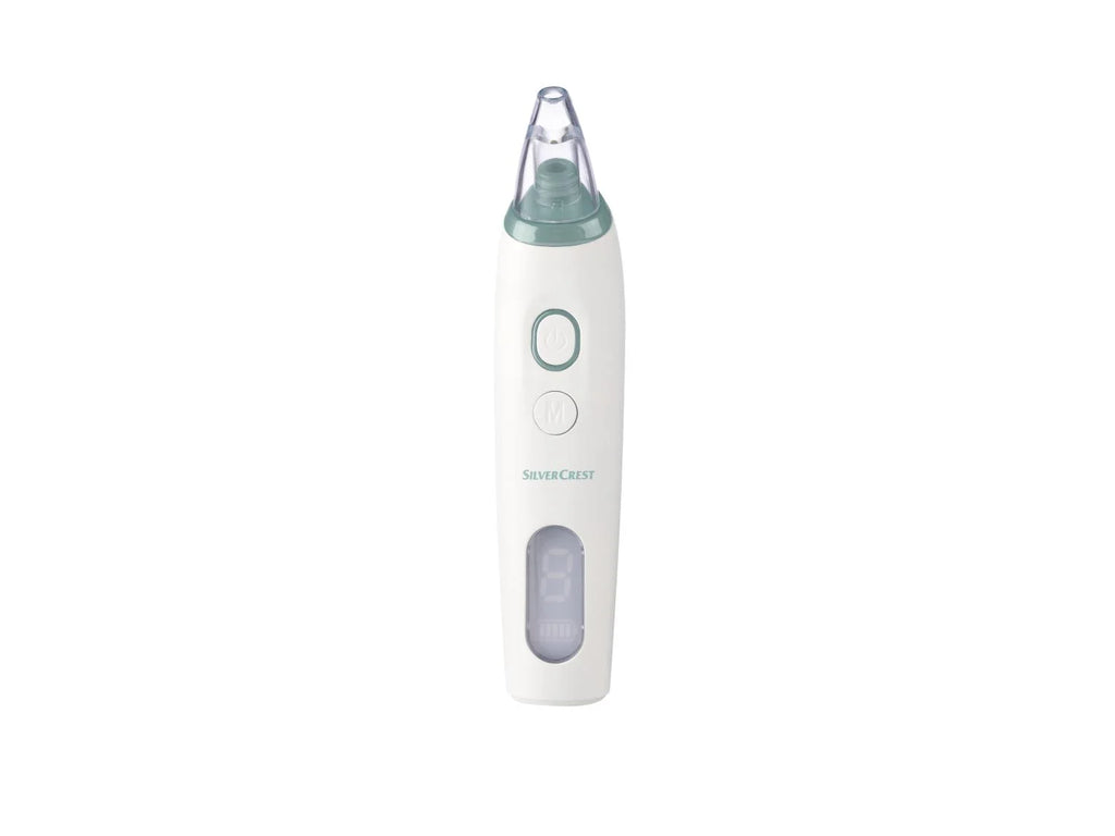SILVERCREST PERSONAL CARE Nettoyeur de pores SPR 600 B1
