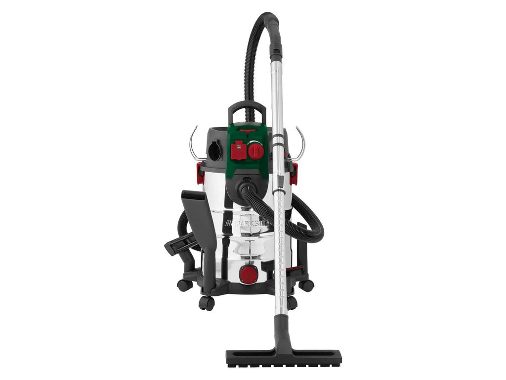 PARKSIDE Aspirateur eau et poussire PWD 30 C1, 30 L, 1500 W