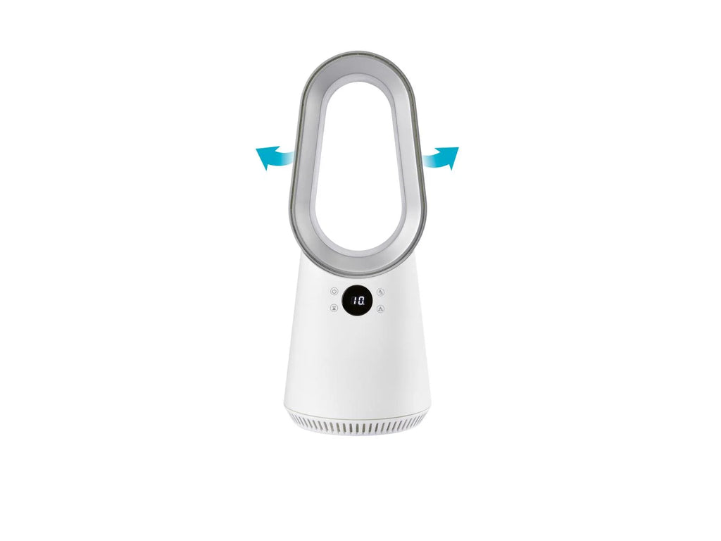 SILVERCREST Ventilateur de table
