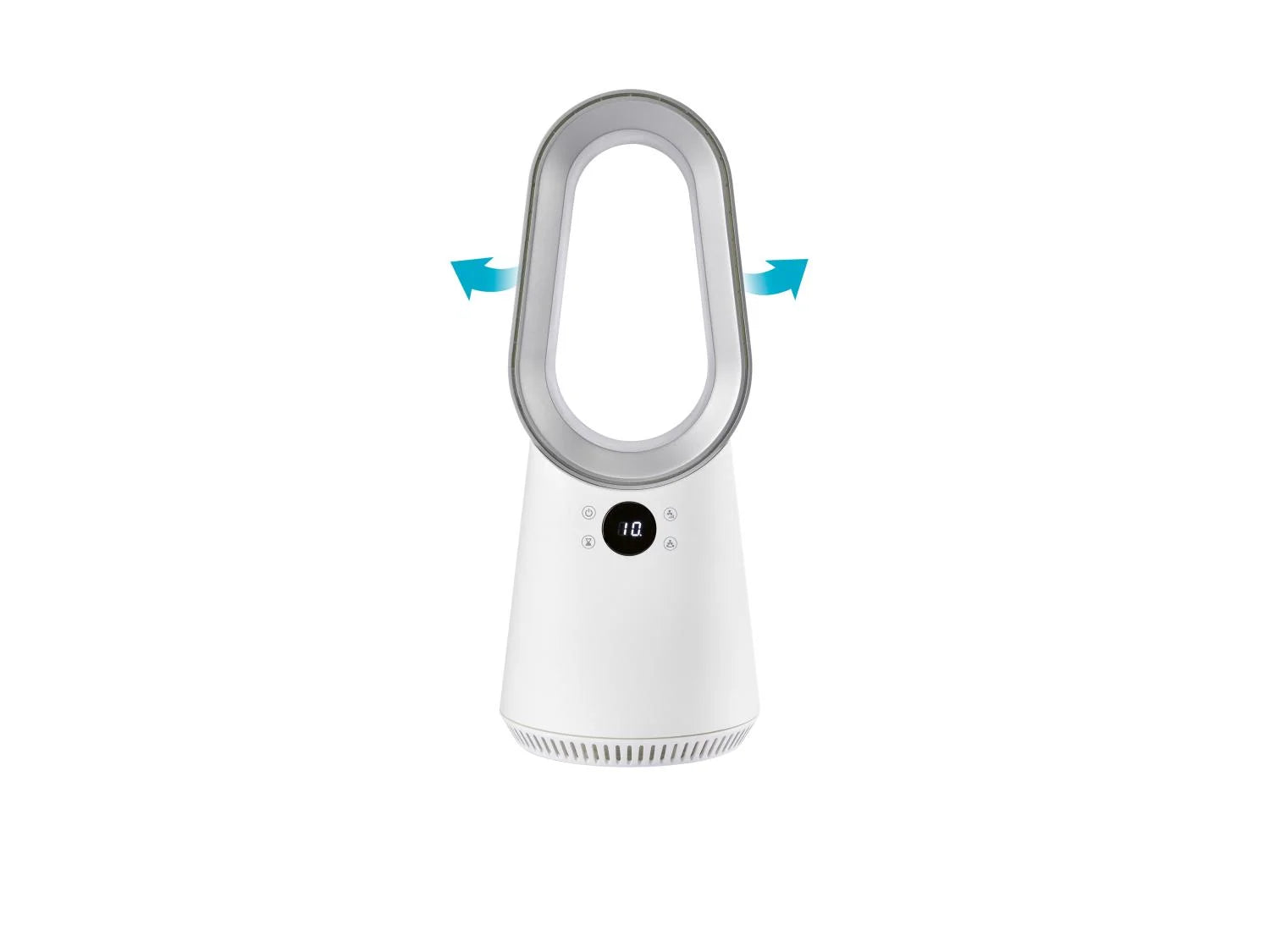 SILVERCREST Ventilateur de table