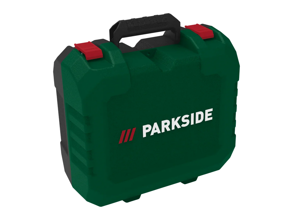 PARKSIDE Meuleuse dangle sans fil PWSAM 20-Li B2, 76 mm, 20 V