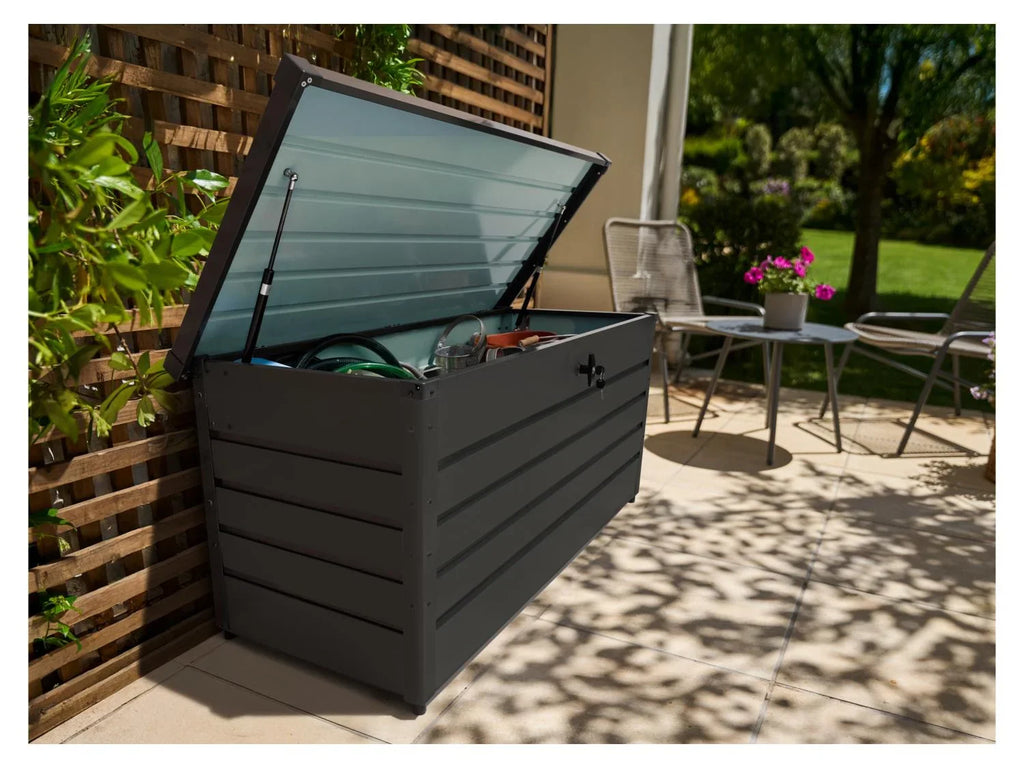 LIVARNO Coffre de jardin, 330 L