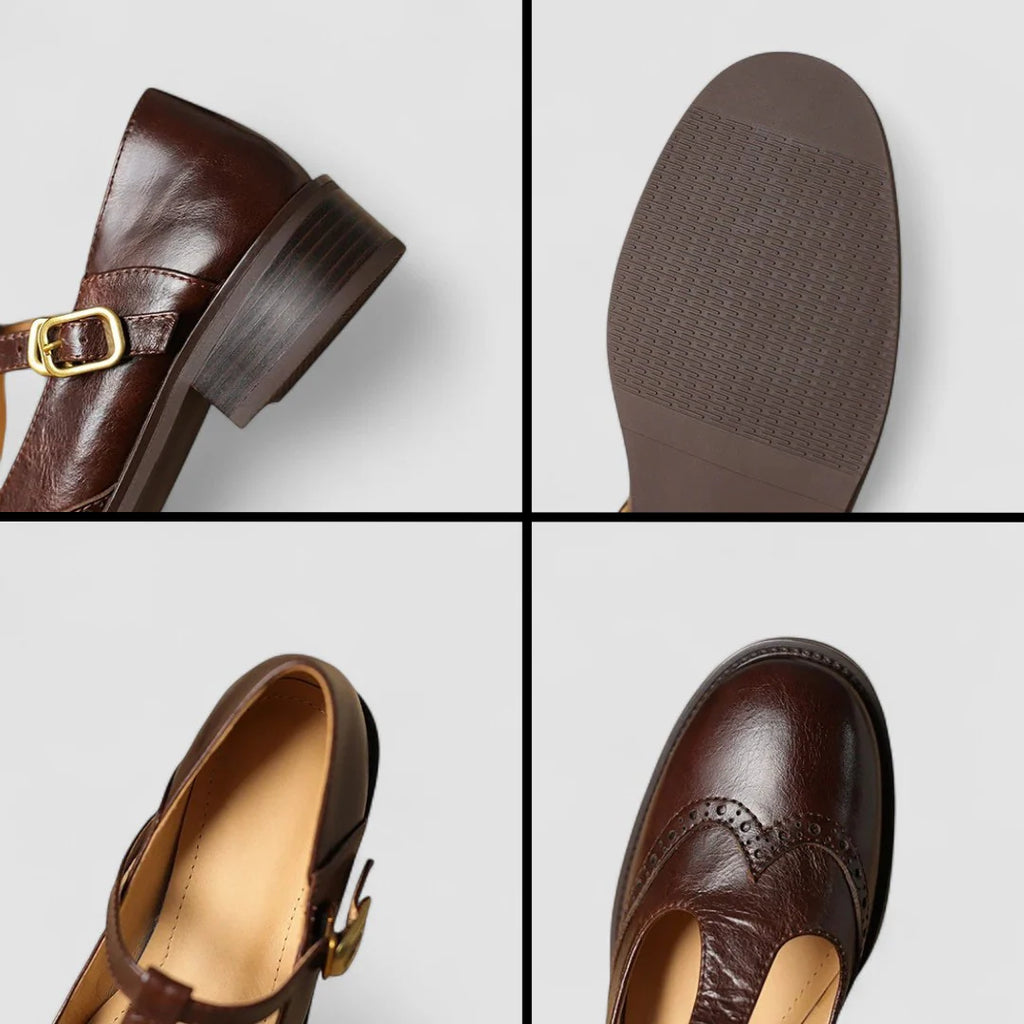 GIANNA™|CHAUSSURES ORTHOPÉDIQUES MARY JANE