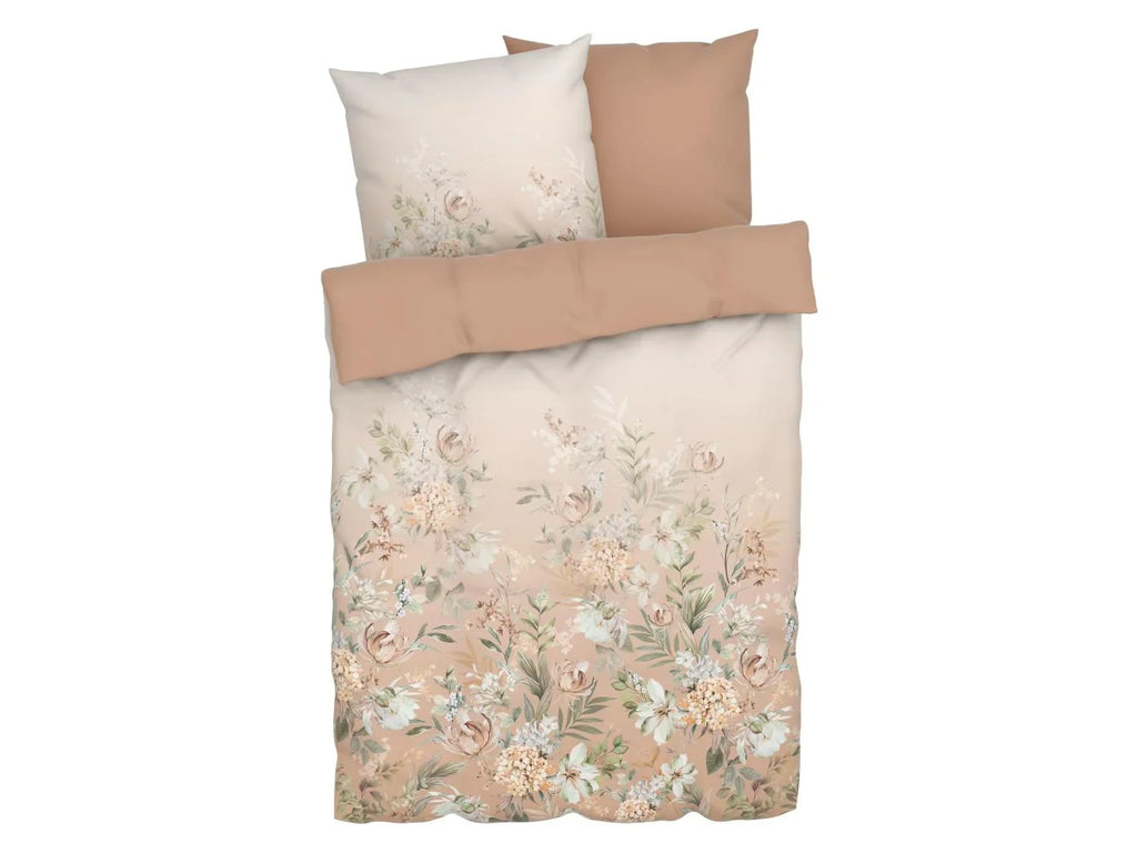 LIVARNO home Parure de lit en satin, 260 x 240 cm