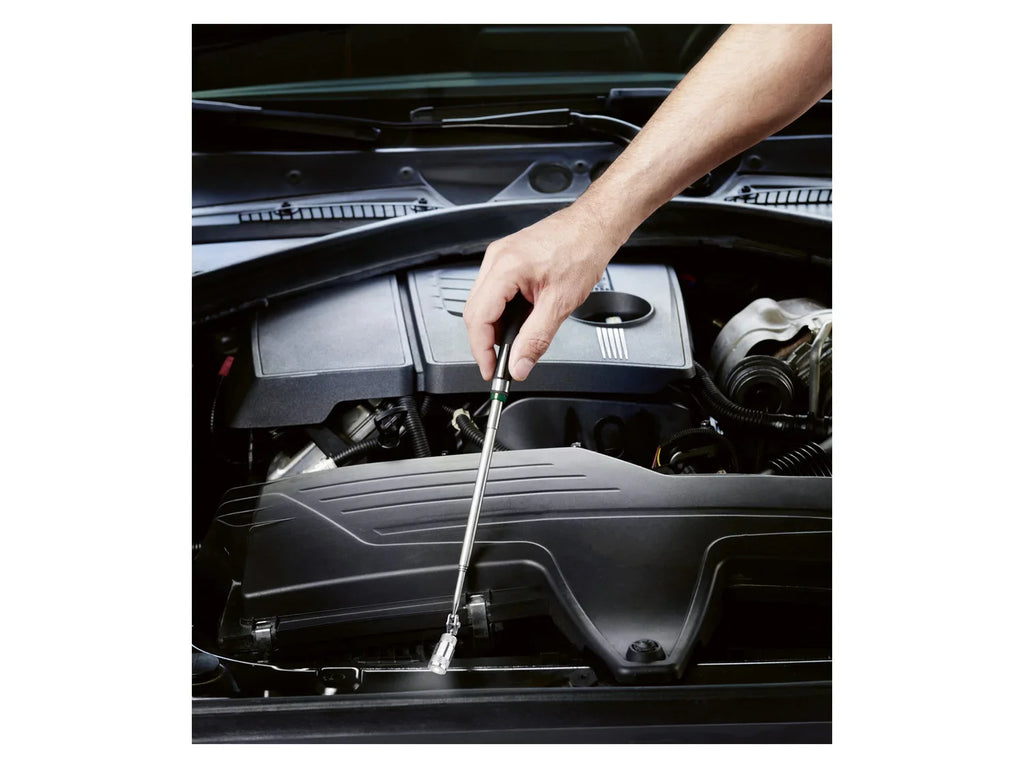 PARKSIDE Kit de bacs magntiques ou bac magntique ou barre magntique ou kit d'outils d'inspection, 2 pices ou 1 pice