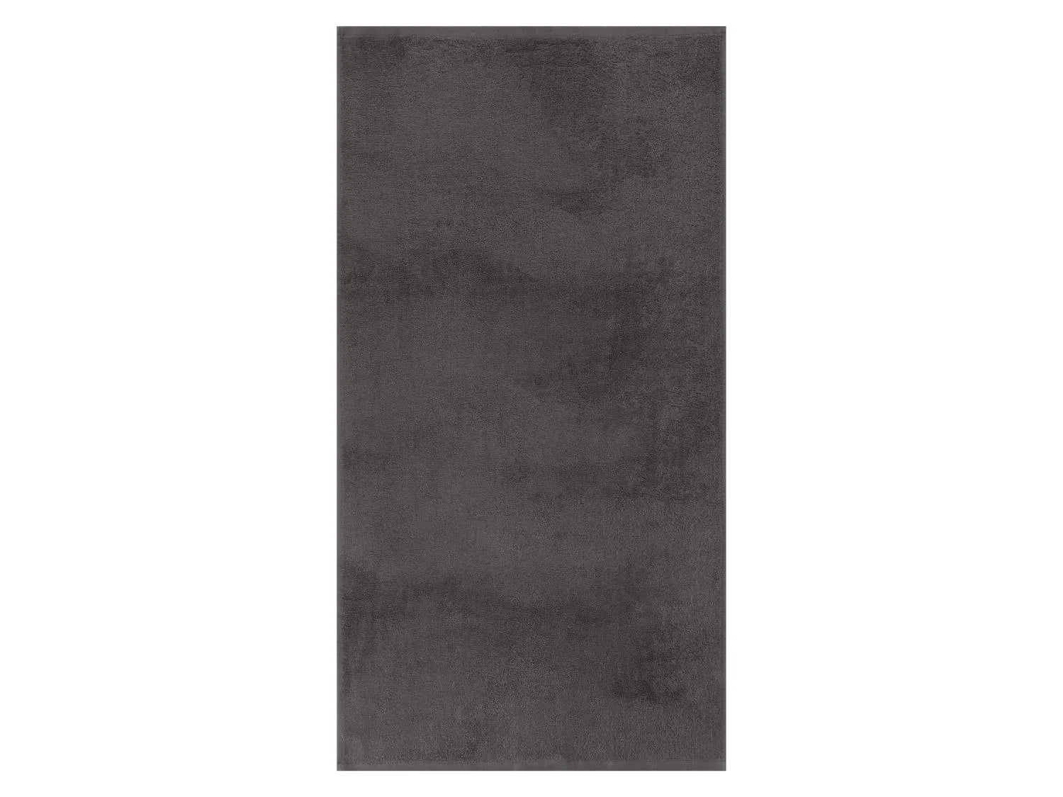 LIVARNO Lot de serviettes ponge, 6 pices